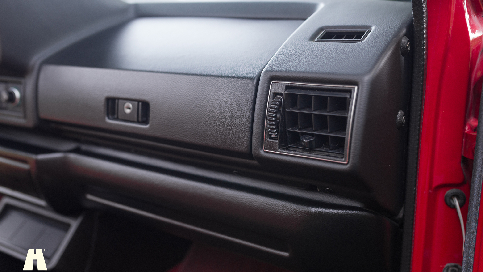 Interior image of 1988 Volkswagen Golf GTI Cabriolet
