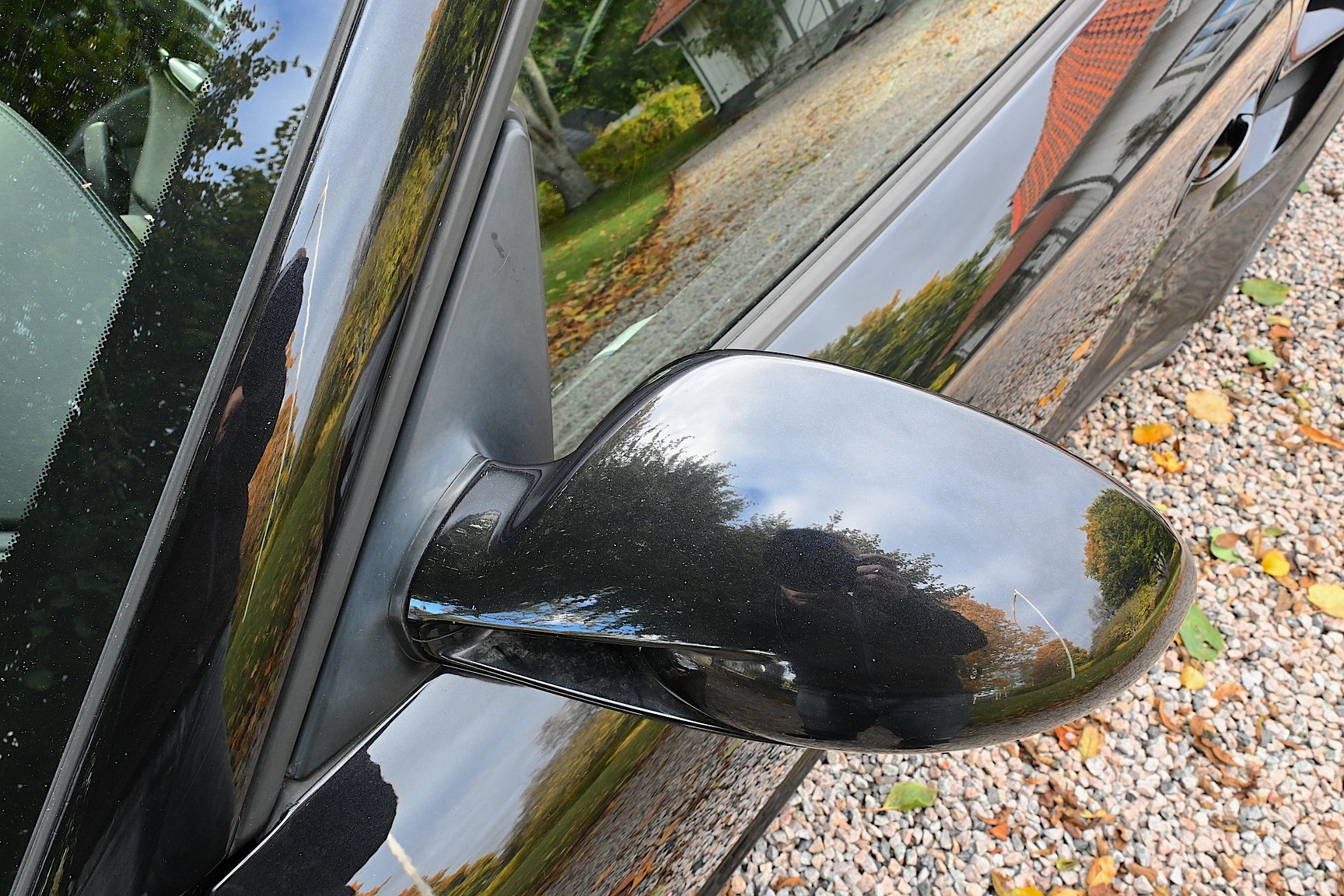Exteriörbild på 2007 Porsche 911 997 Turbo