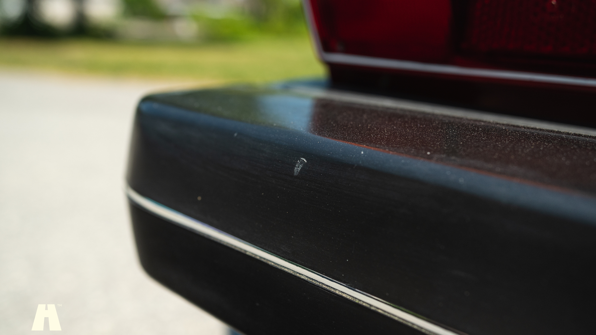 Exteriörbild på 1980 Saab 99 Turbo unikum