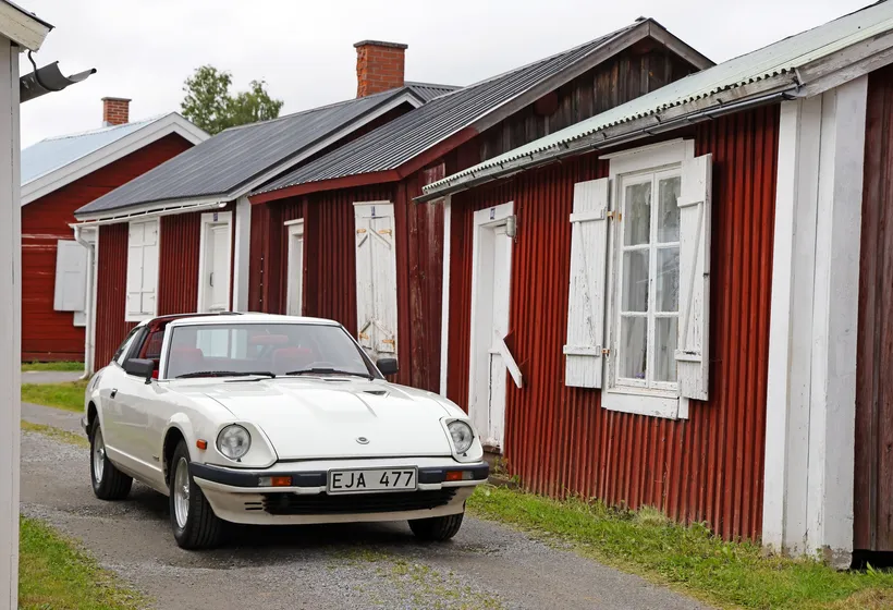 1983 Datsun 280ZX