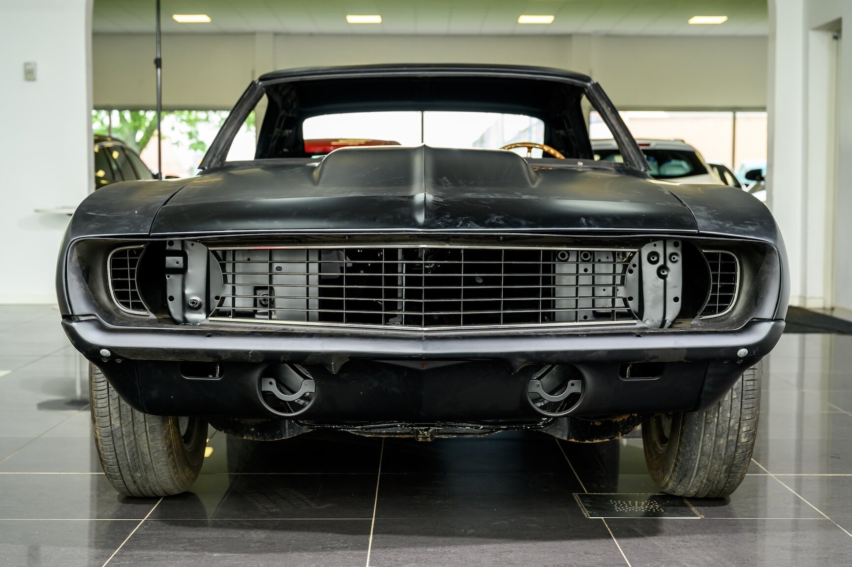 Aussenfoto 1969 Chevrolet Camaro-kaross (19)