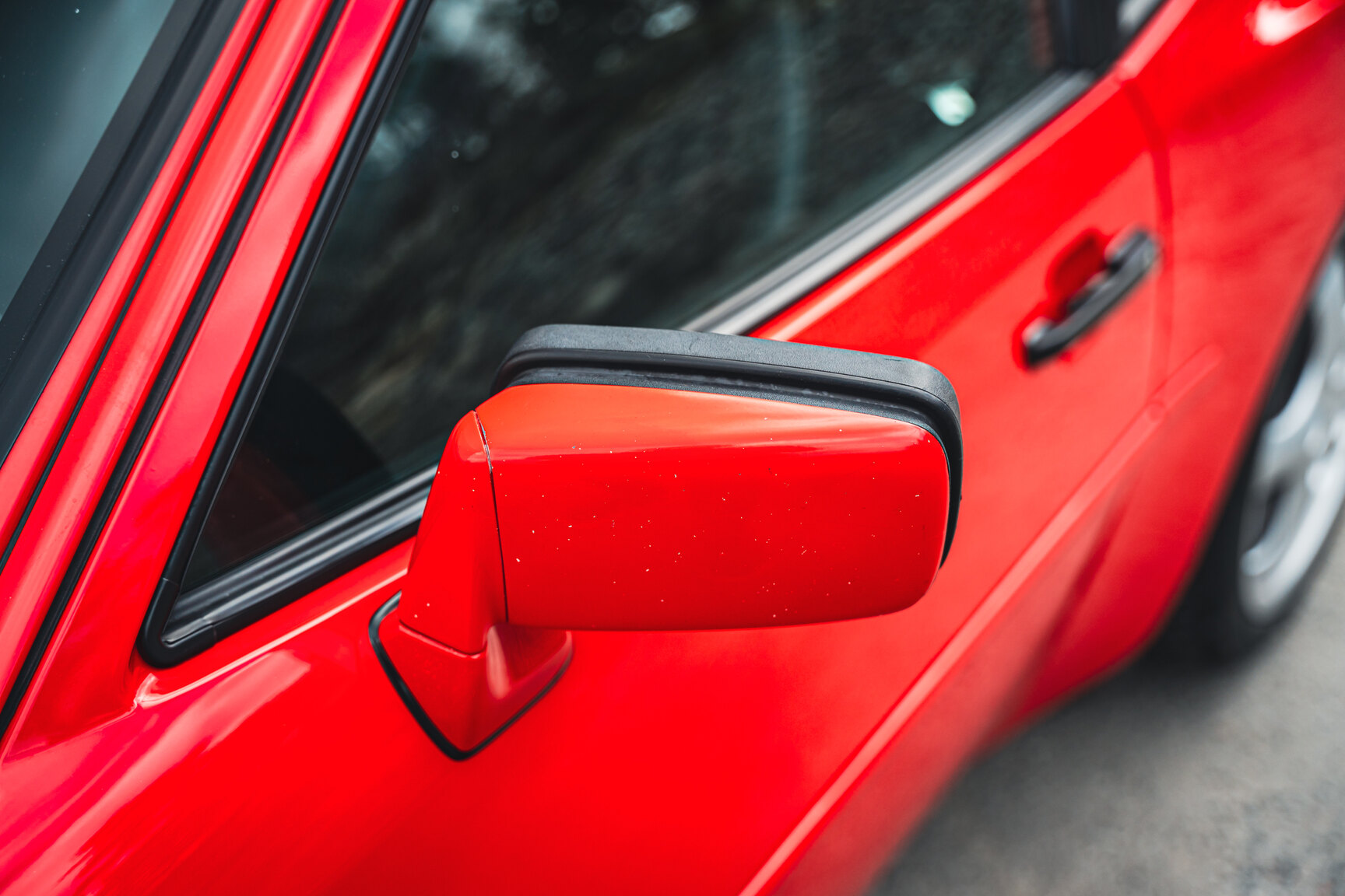 Exteriörbild på 1990 Porsche 944 Turbo