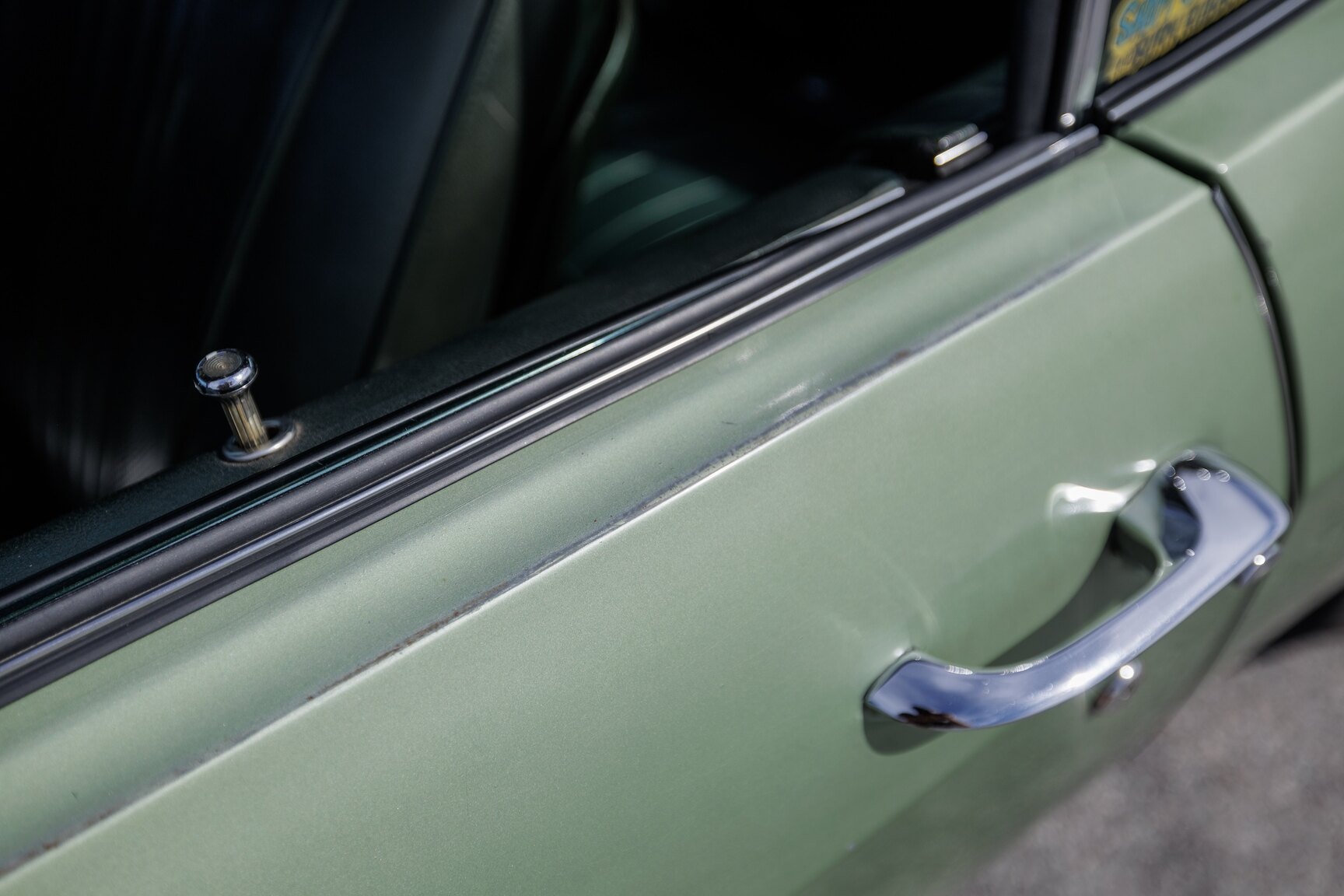 Aussenfoto 1970 Chevrolet Chevelle SS