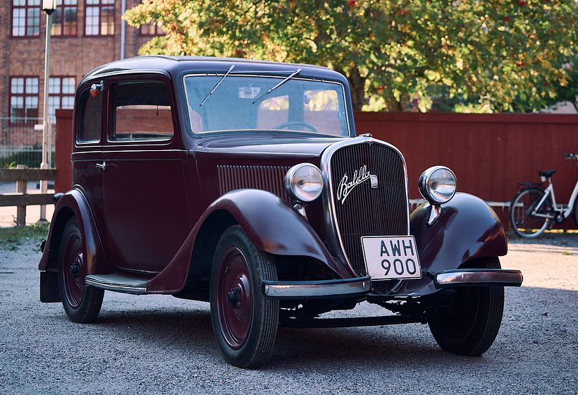 1934 FIAT 508 Balilla  AWH900