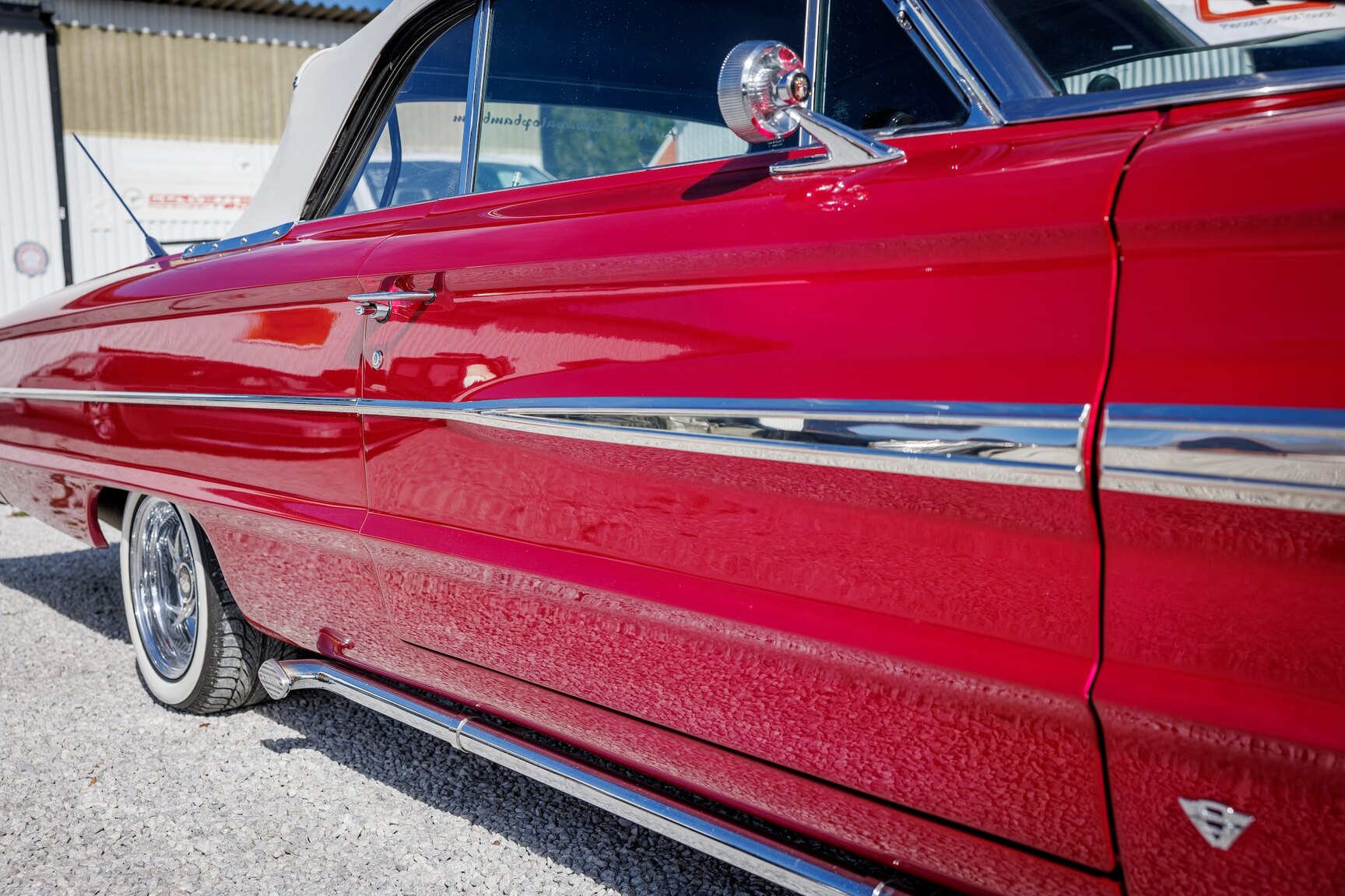 Exterior image of 1964 Ford Galaxie 500