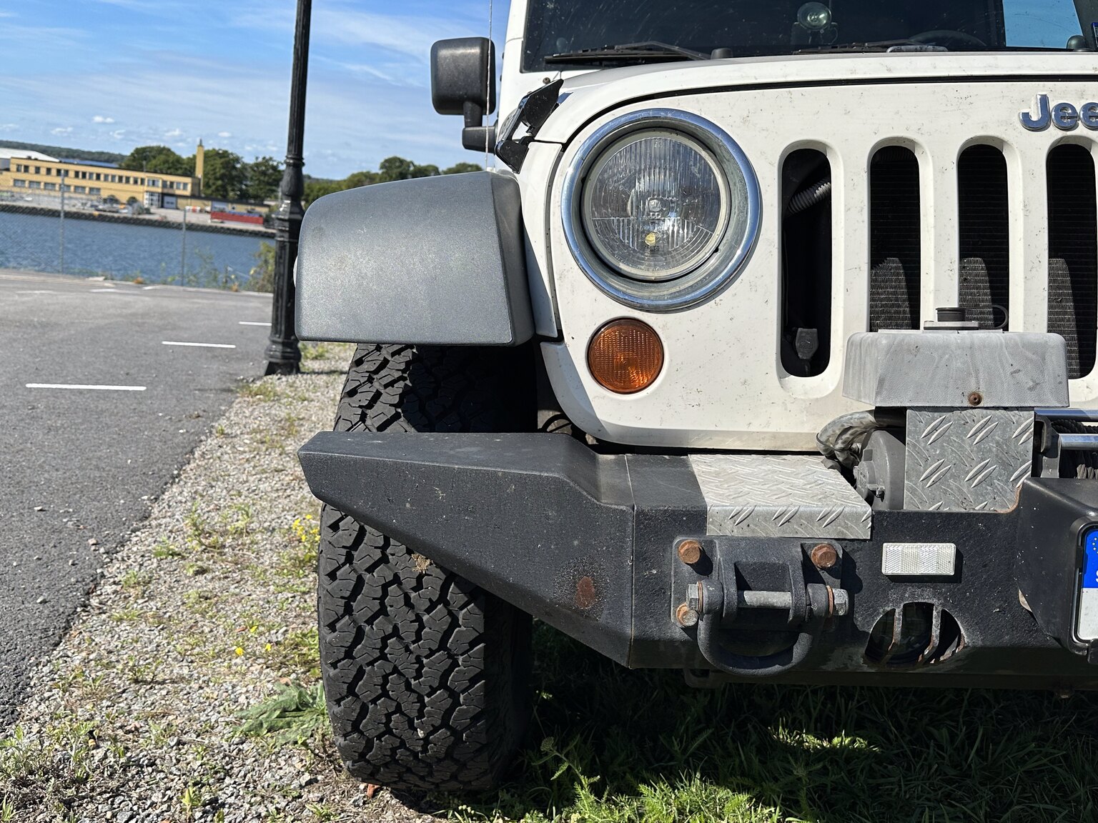 Aussenfoto 2010 Jeep Wrangler Rubicon