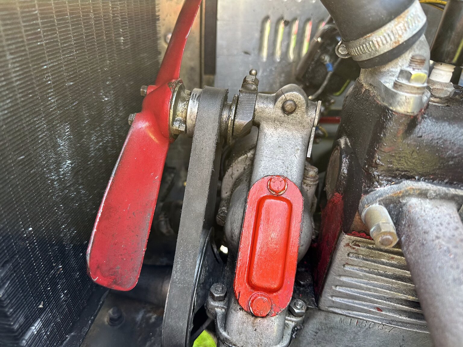 Image of 1938 AUSTIN SEVEN BOAT TAIL mechanics