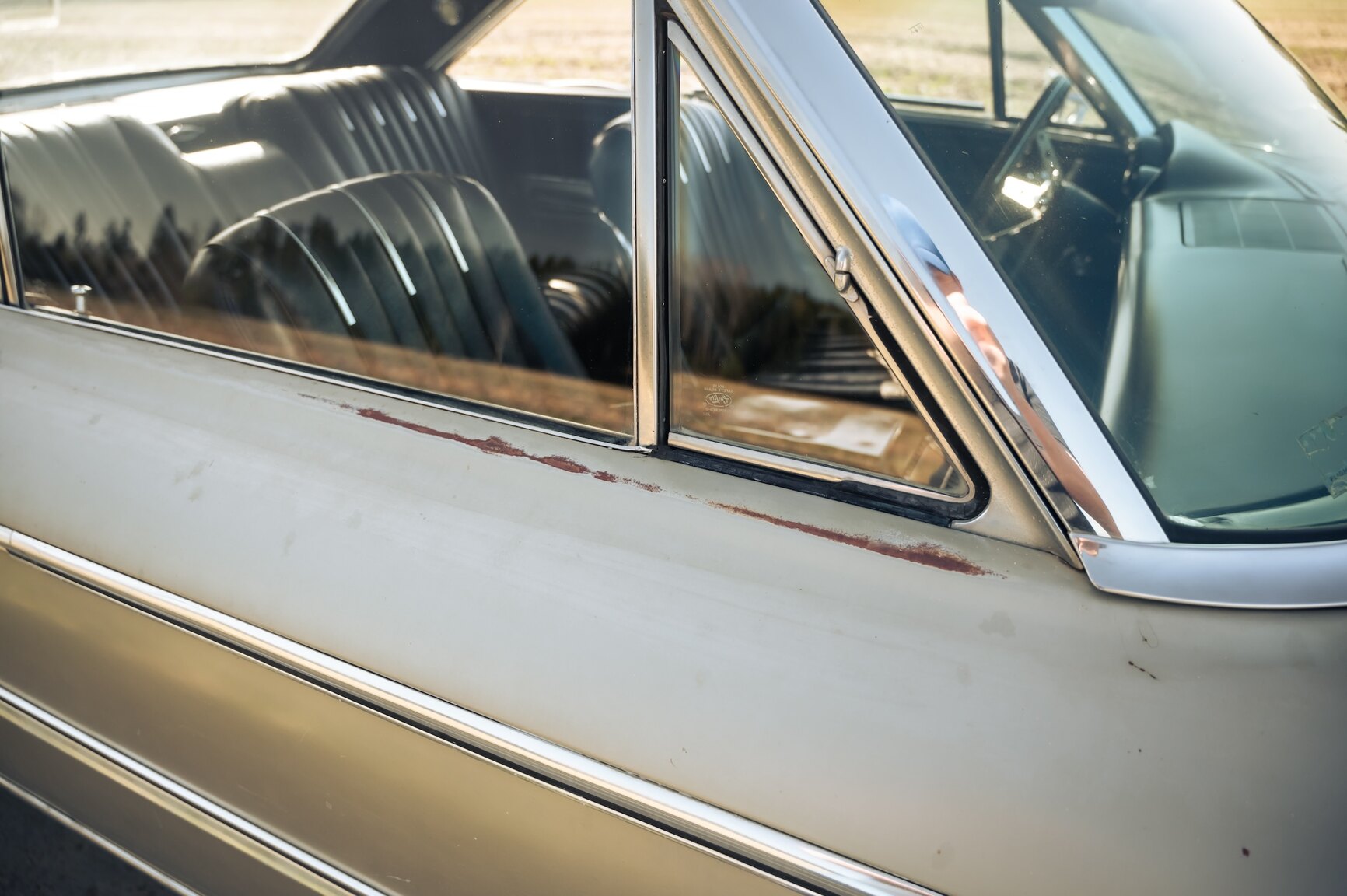 Exterior image of 1963 Ford Galaxie 500/XL