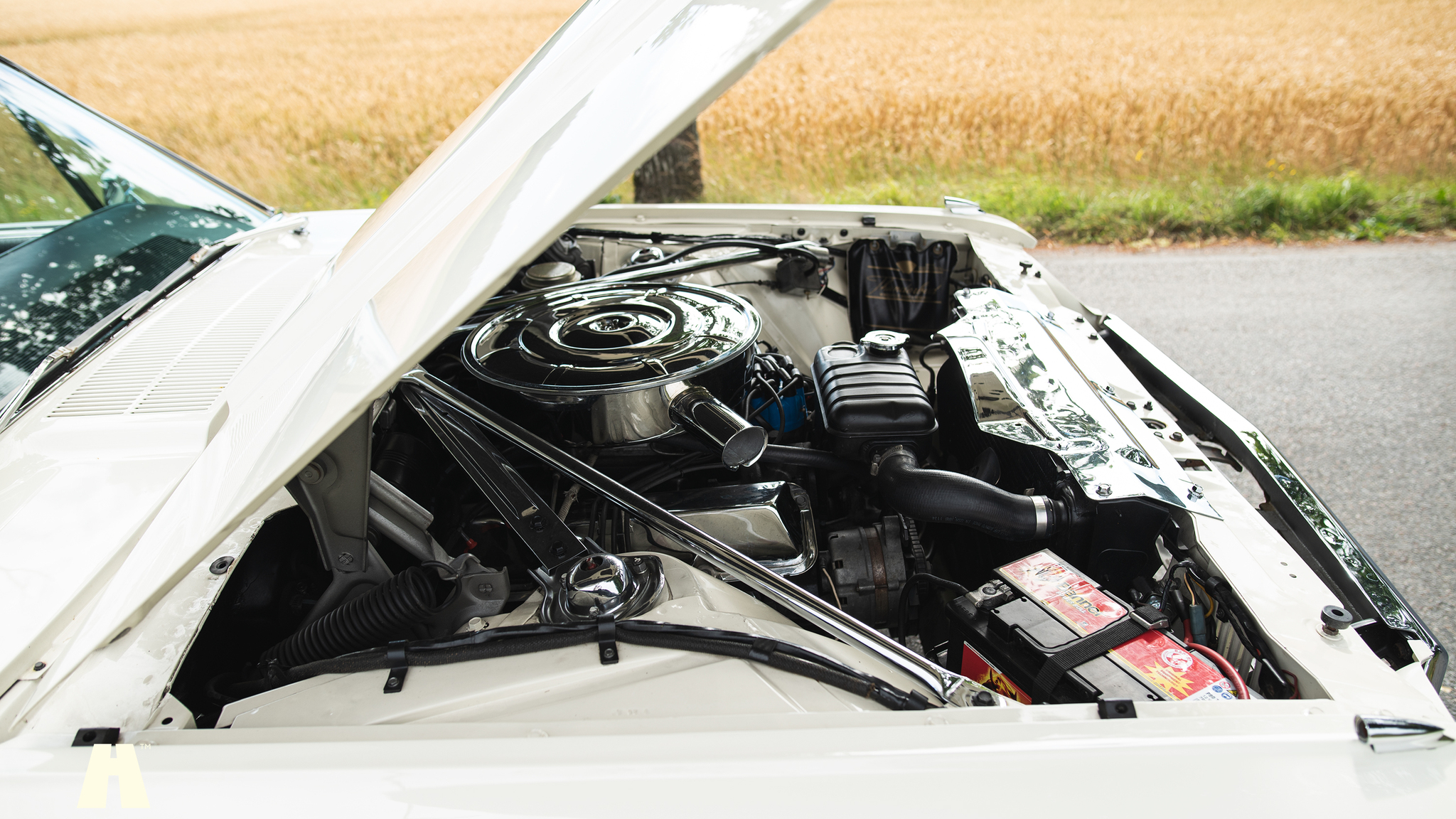 Image of 1965 Ford Thunderbird (5) mechanics