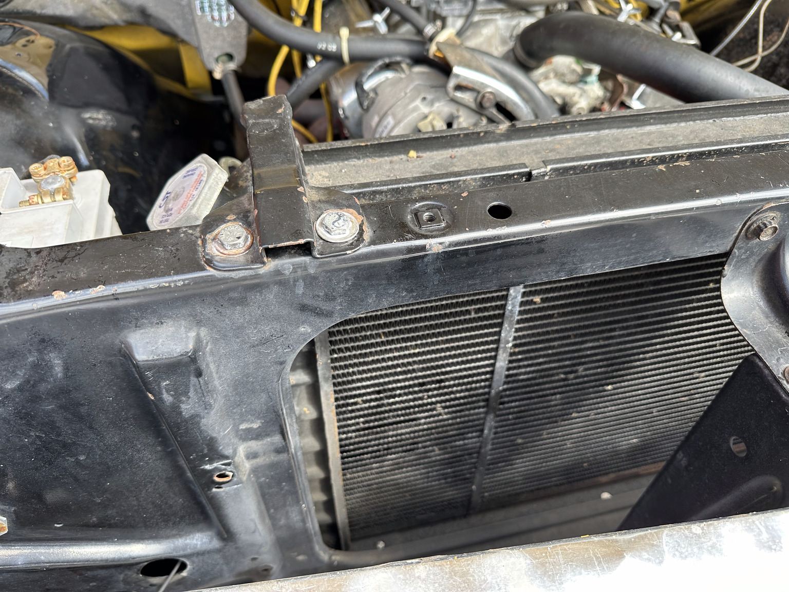 Image of 1972 Chevrolet C10 Cheyenne mechanics (14)