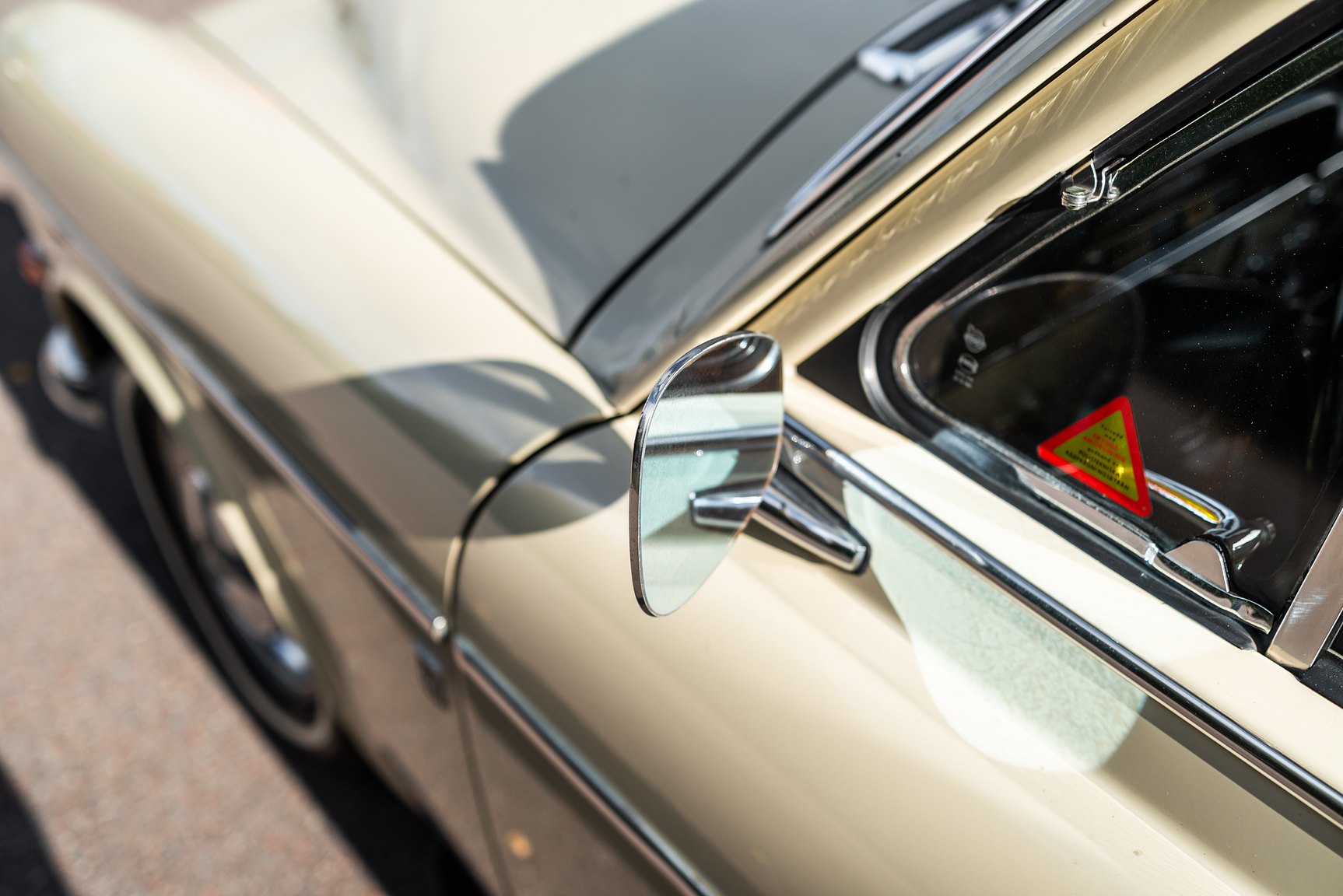 Exterior image of 1969 Volvo Amazon 121 P130