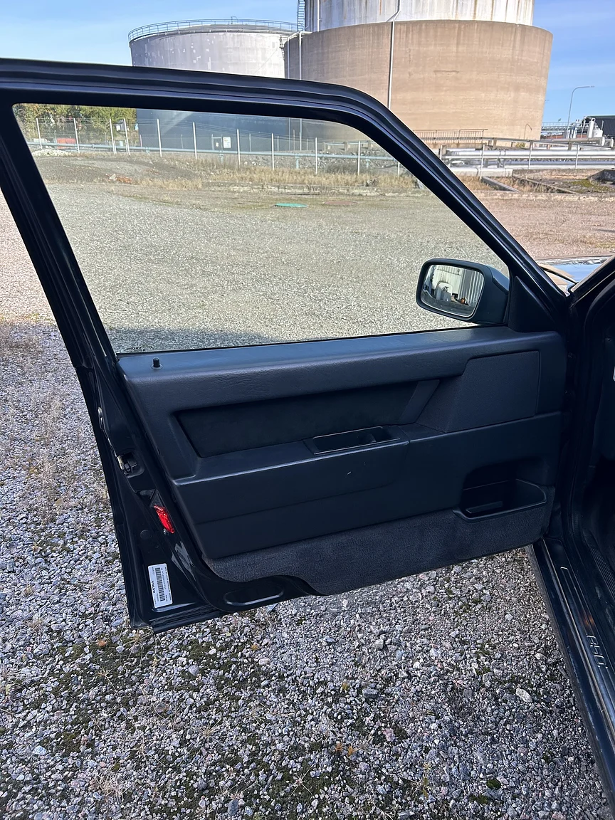 Interiörbild 1996 Volvo 850 R Estate (10)
