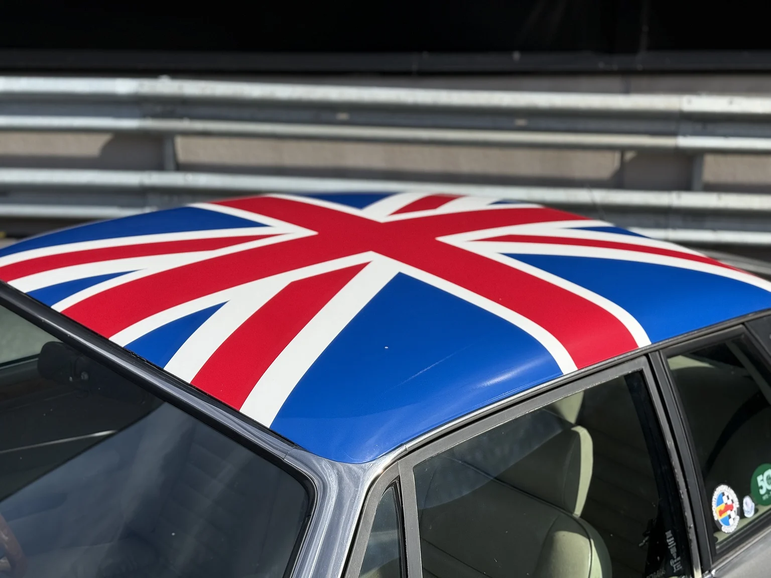 Aussenfoto 1985 Jaguar XJS HE (12)