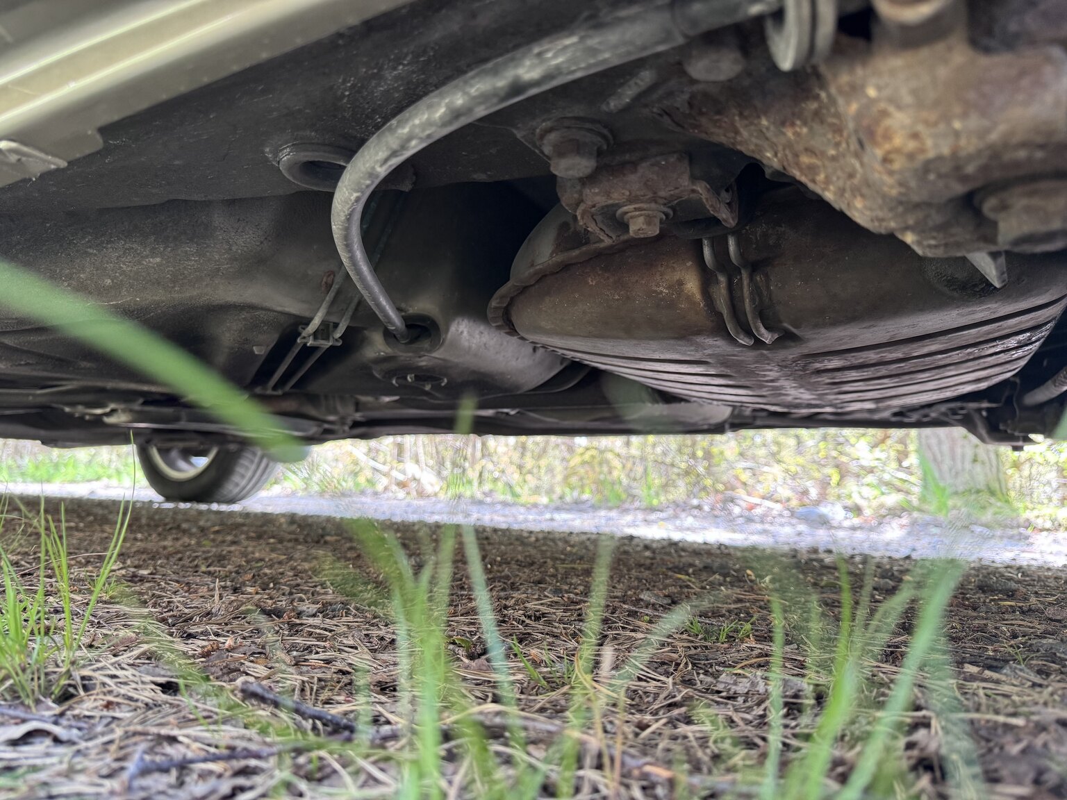 Image of 1999 Volvo V70 2.5 mechanics