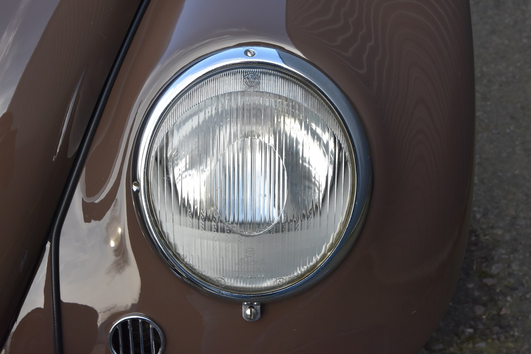 Exterior image of 1950 Volkswagen 1100 1.1 
