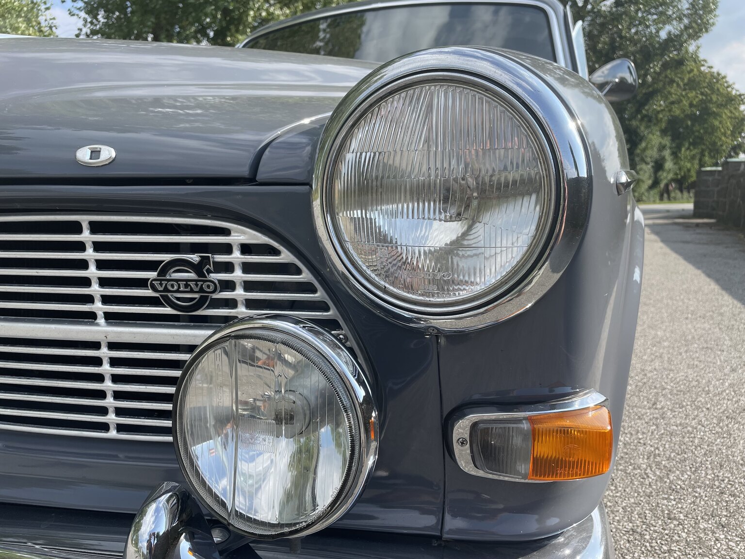 Exterior image of 1965 Volvo Amazon 