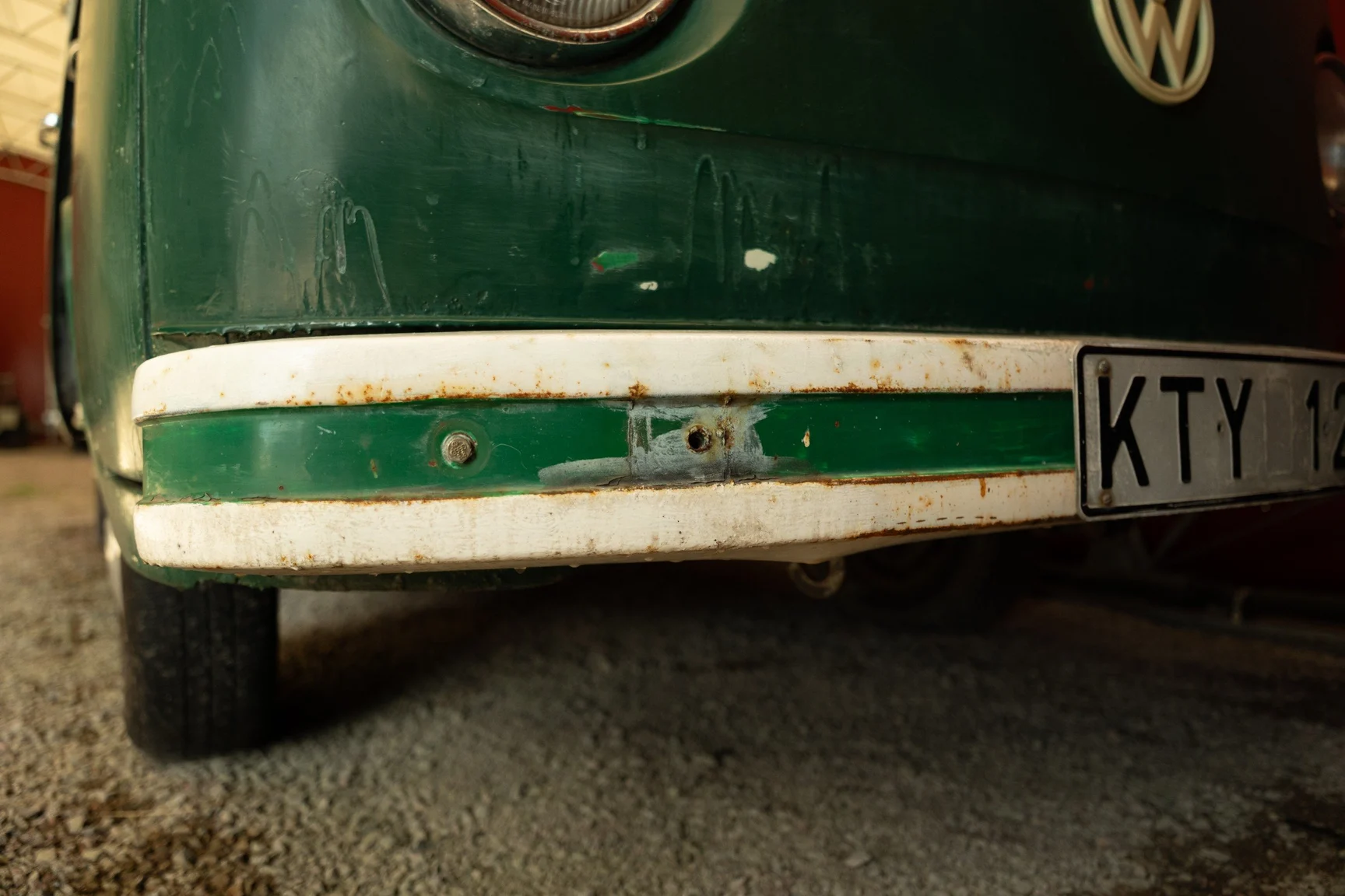 Aussenfoto 1974 Volkswagen Typ 2 Bay Window (12)