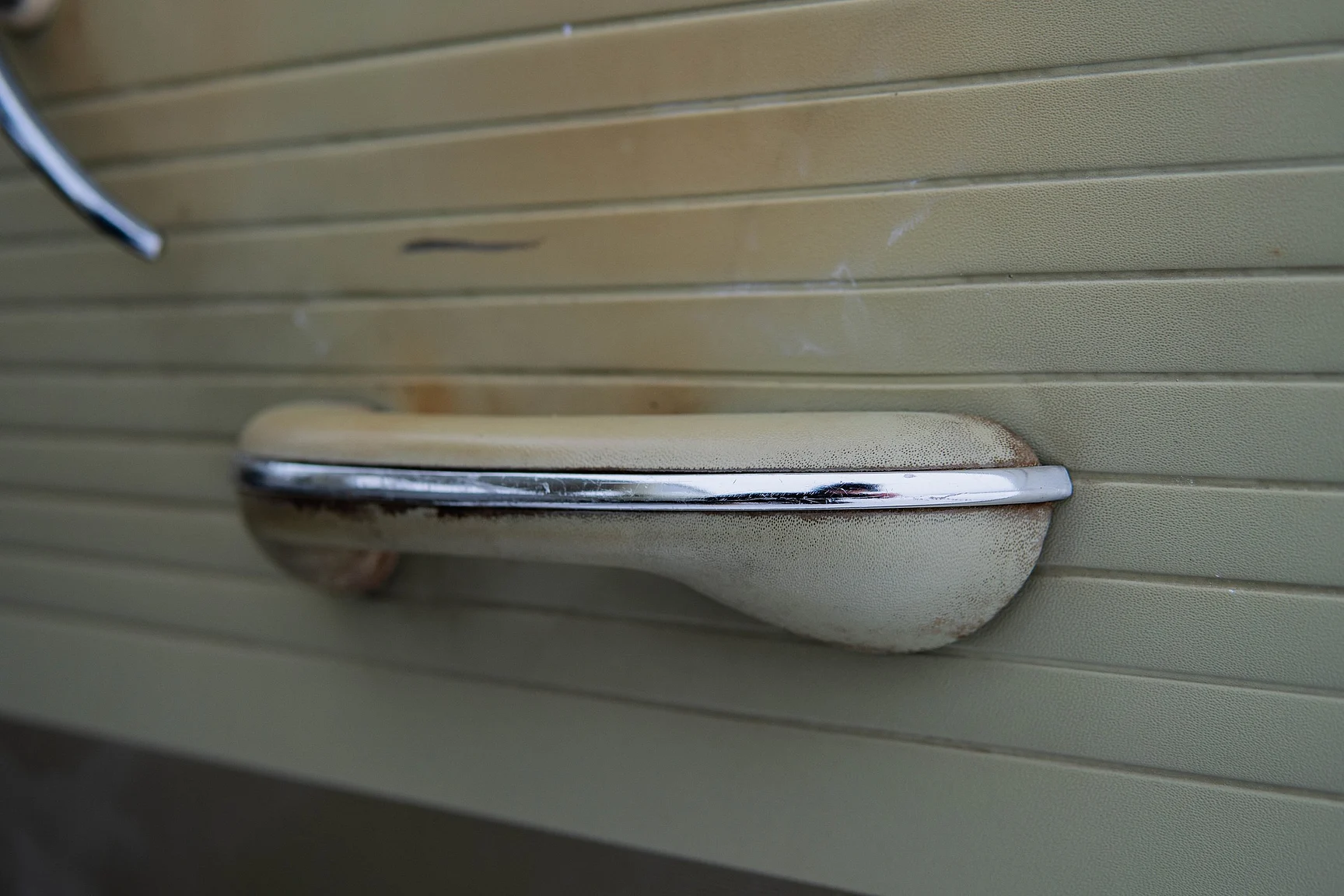 Innenraumfoto von 1959 Volkswagen 1200 (65)