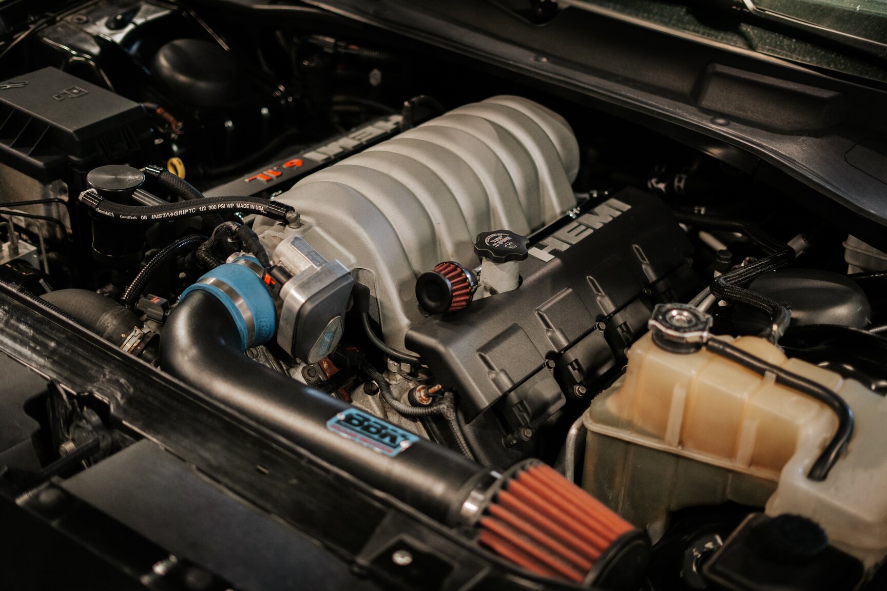 Image of 2006 Chrysler 300C SRT-8 (1) mechanics