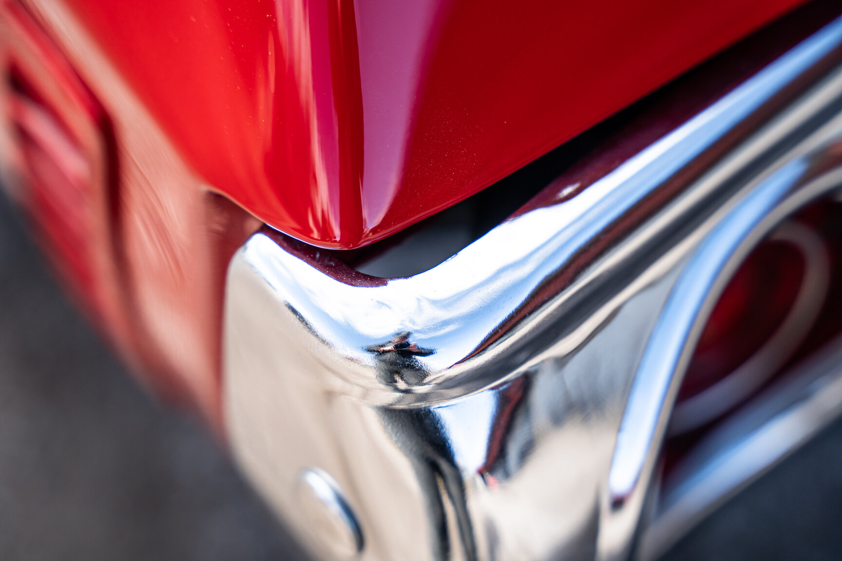 Exteriörbild på 1971 Chevrolet Chevelle SS