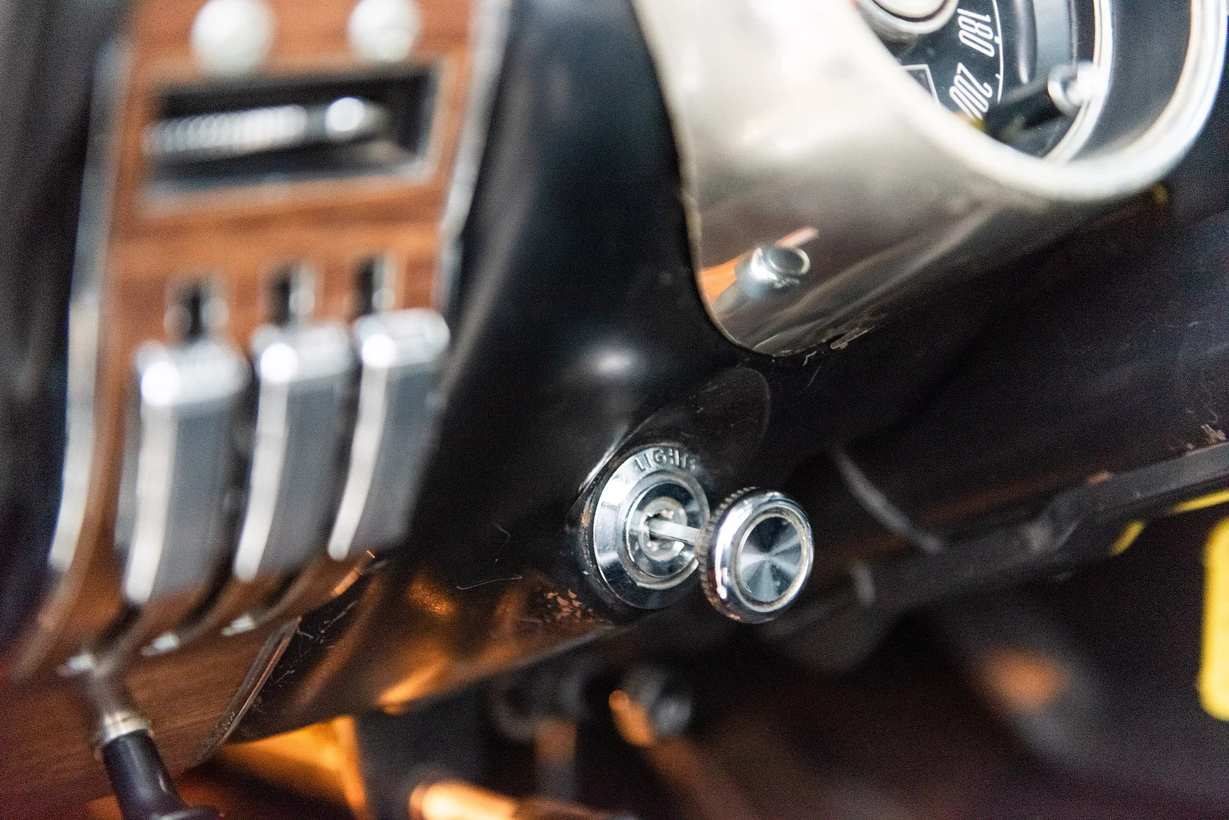 Interiörbild 1968 Ford Mustang GTA S-Code (13)