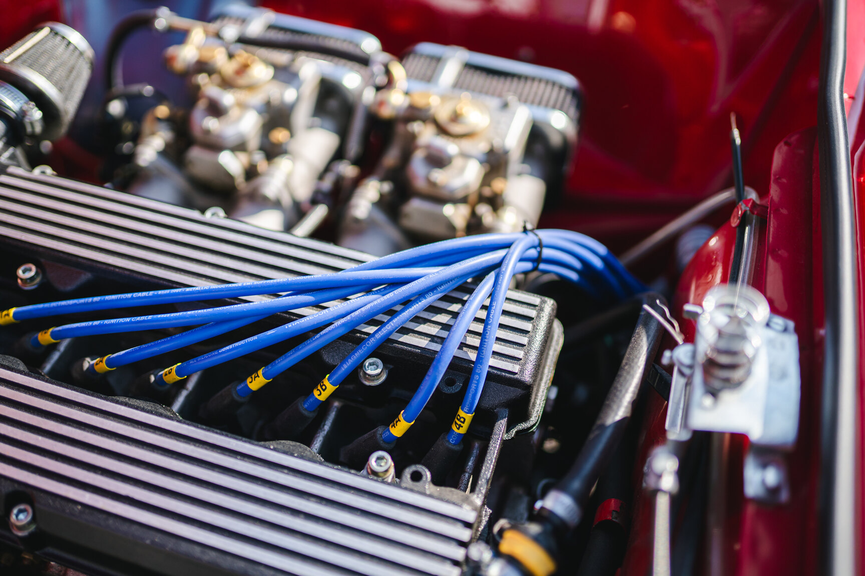 Image of 1972 Alfa Romeo 2000 GTV mechanics