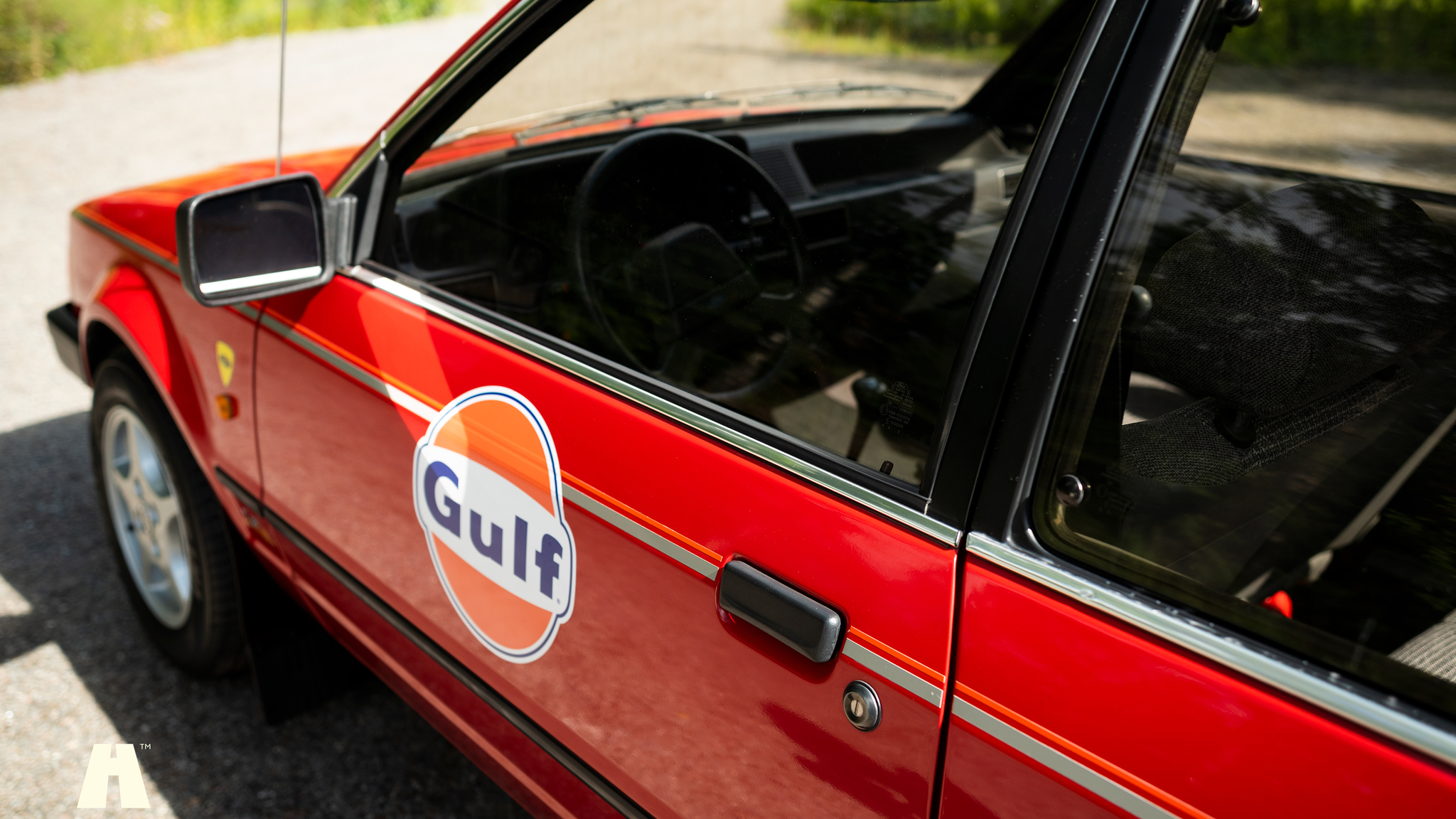 Exteriörbild på 1986 Ford Escort 1.6 Hatchback 3-door  (54)