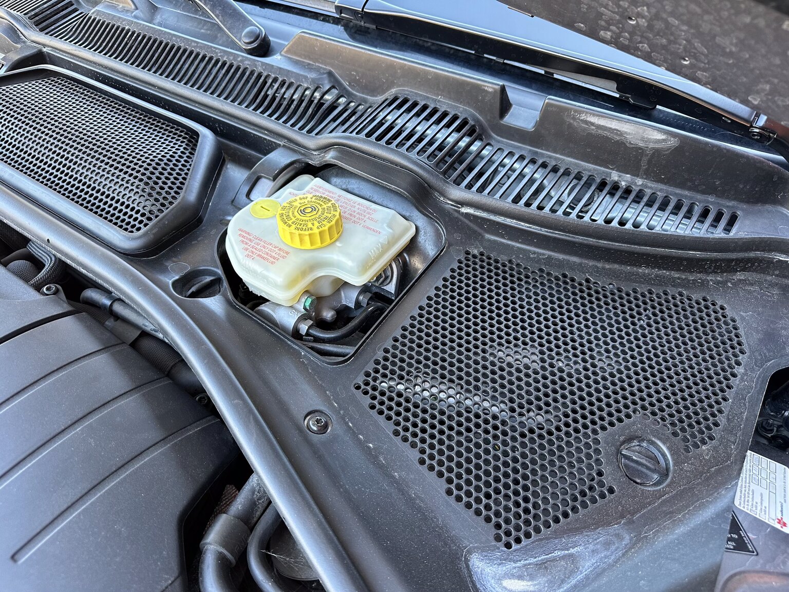 Image of 2005 Bentley Continental GT mechanics