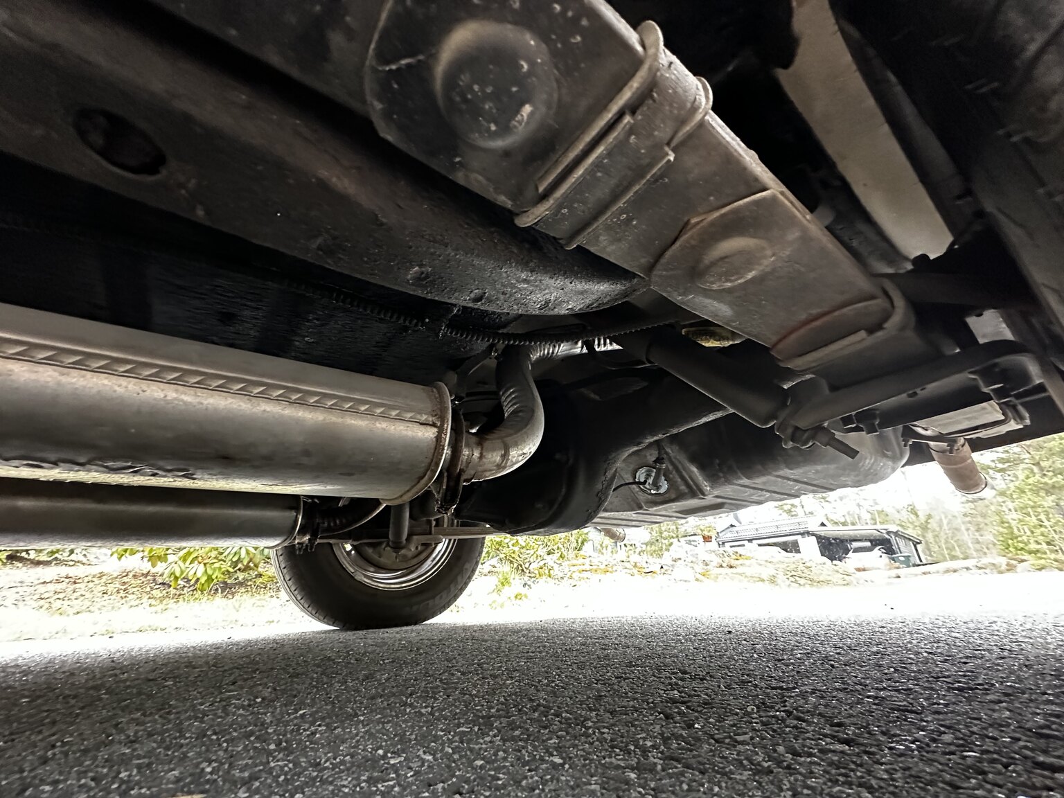 Image of 1965 Ford Mustang Cabriolet mechanics (8)