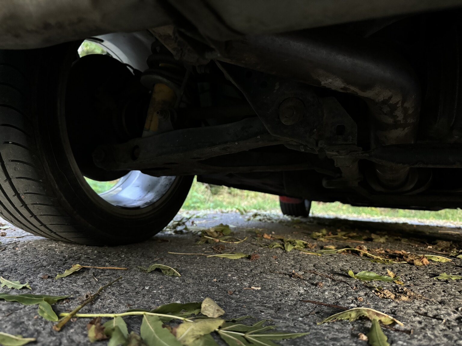 Image of 2004 Mazda MX-5 mechanics