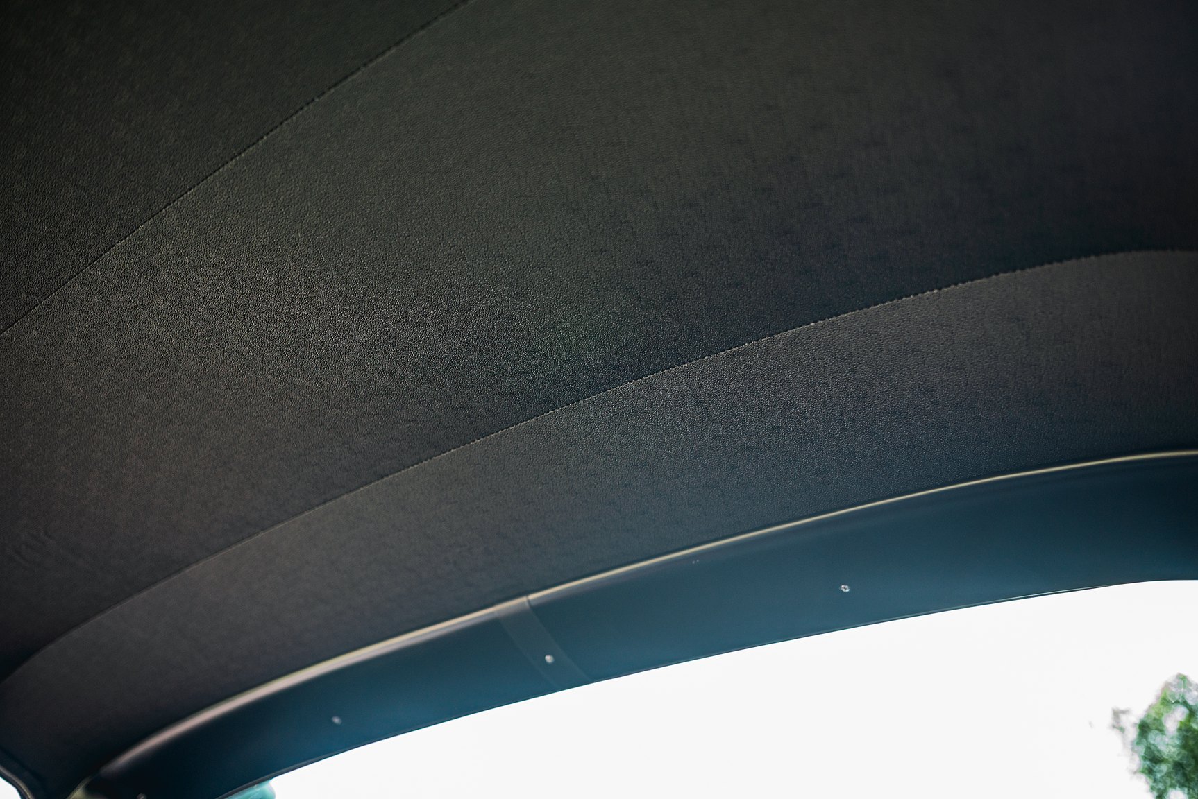 Interior image of 1965 Ford Mustang Fastback