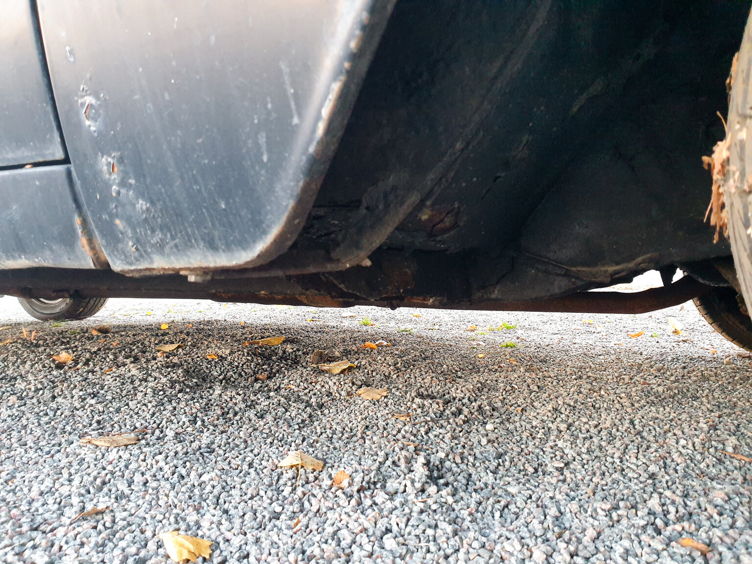 Exterior image of 1964 Ford Taunus 17 M Super