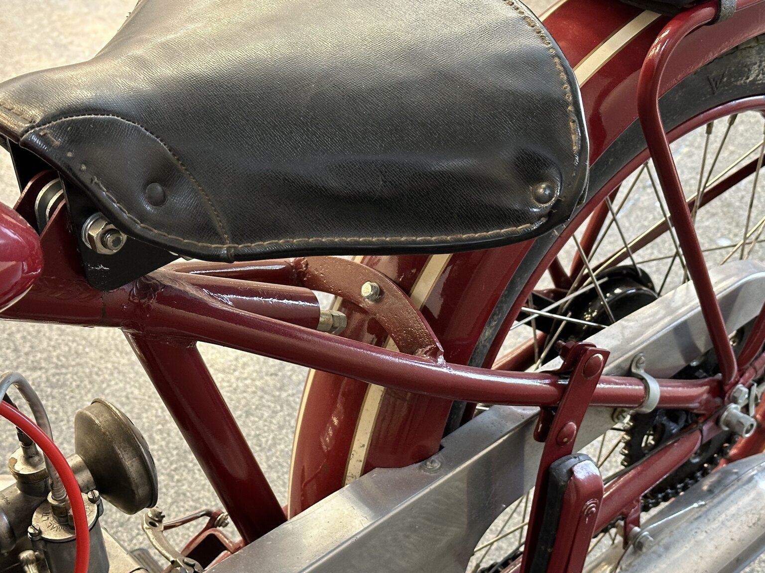 Aussenfoto 1950 King 150