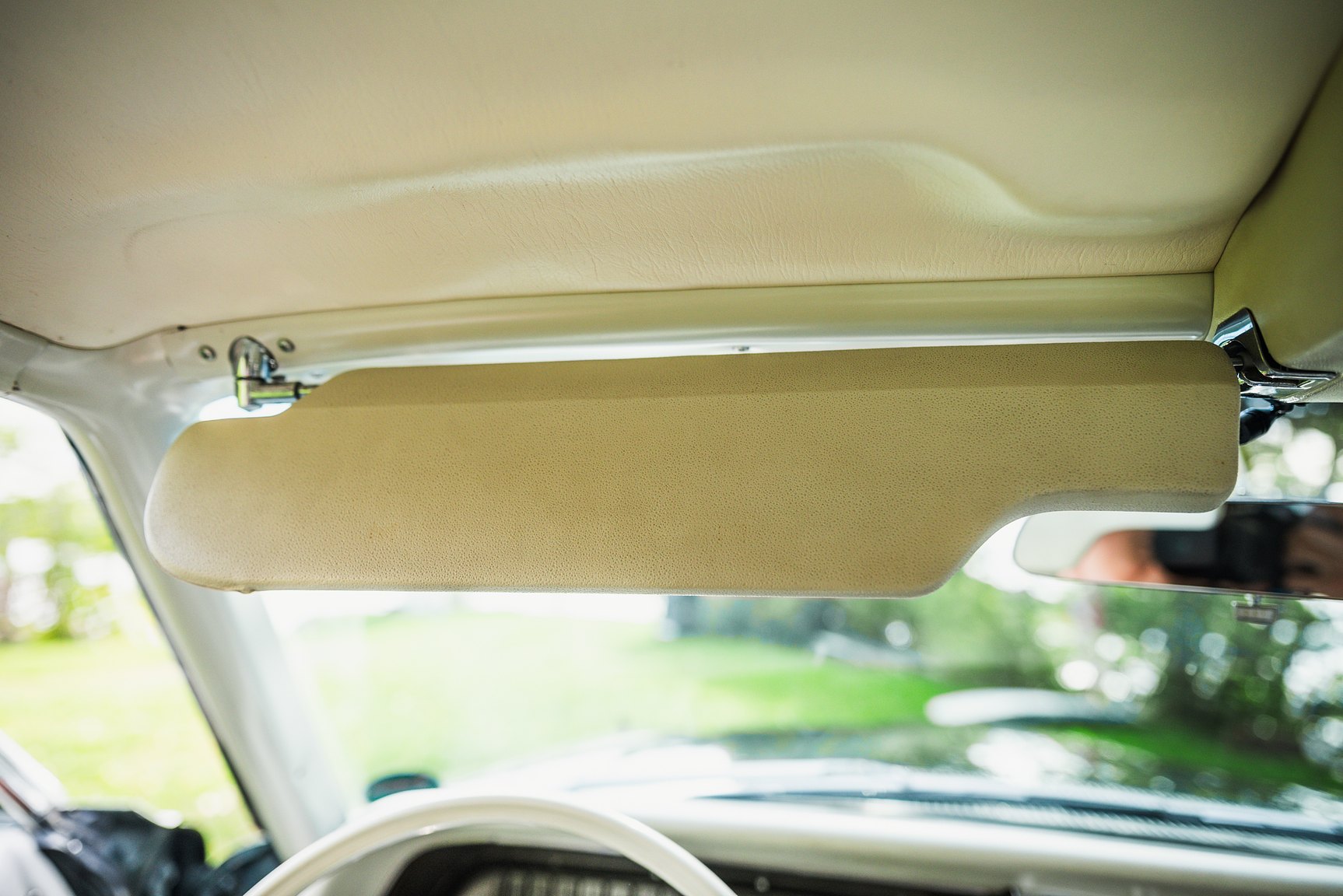 Interior image of 1966 Ford Thunderbird Town Hardtop