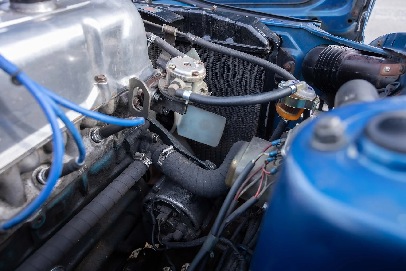 Image of 1973 Datsun 240Z Euro Spec mechanics (10)