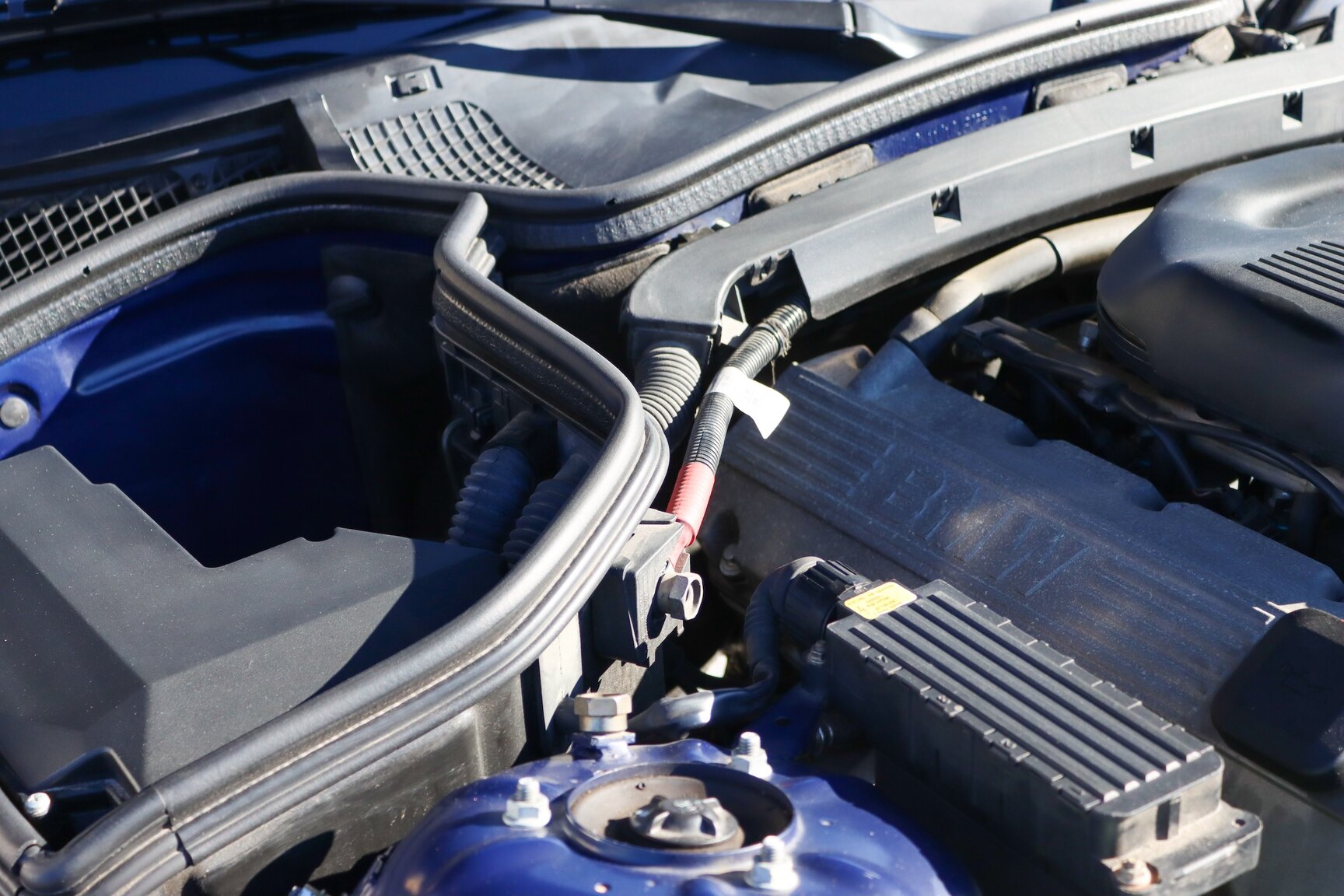 Image of 1999 BMW Z3 1.9i mechanics