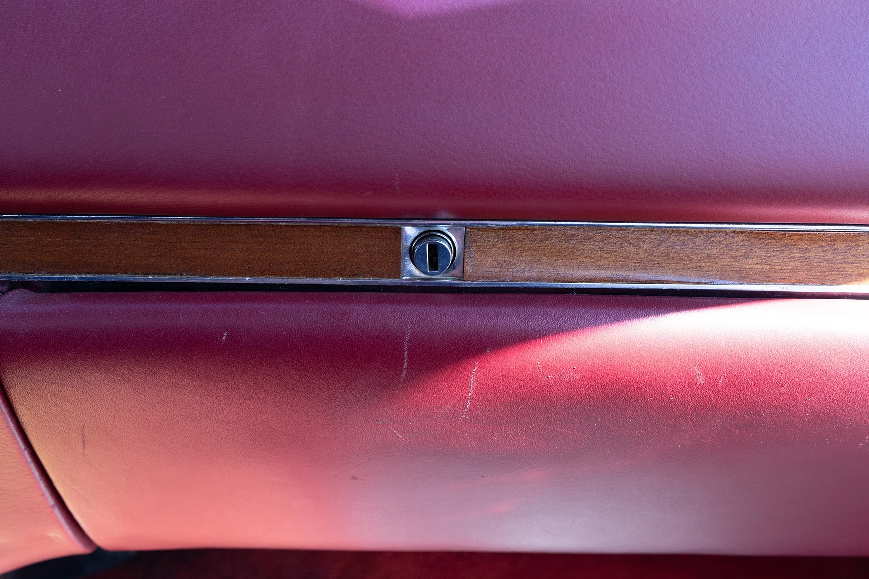 Innenraumfoto von 1970 Opel Admiral Admiral (116)