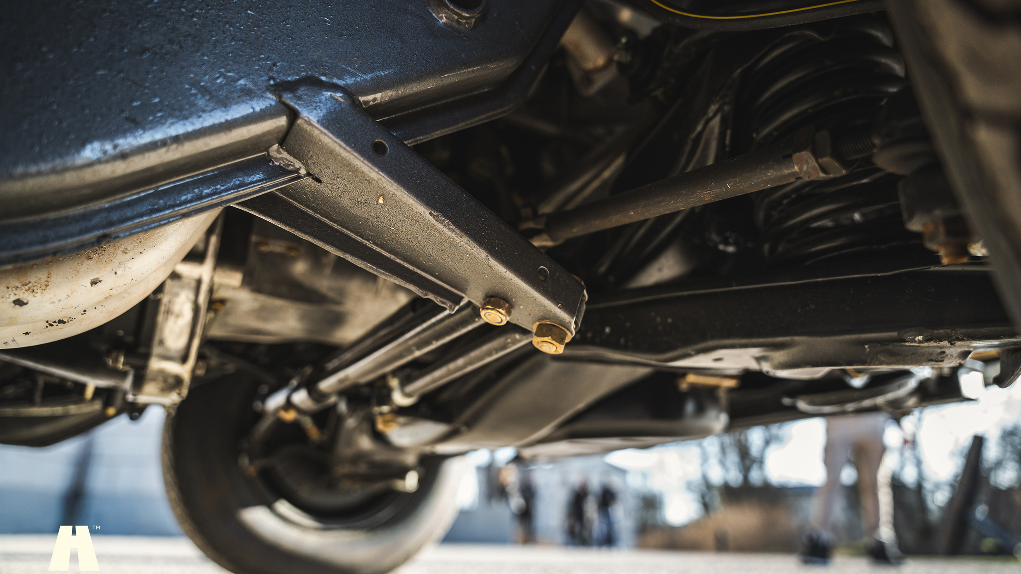 1970 Mercedes 280 SL Pagoda (77), Mekanik