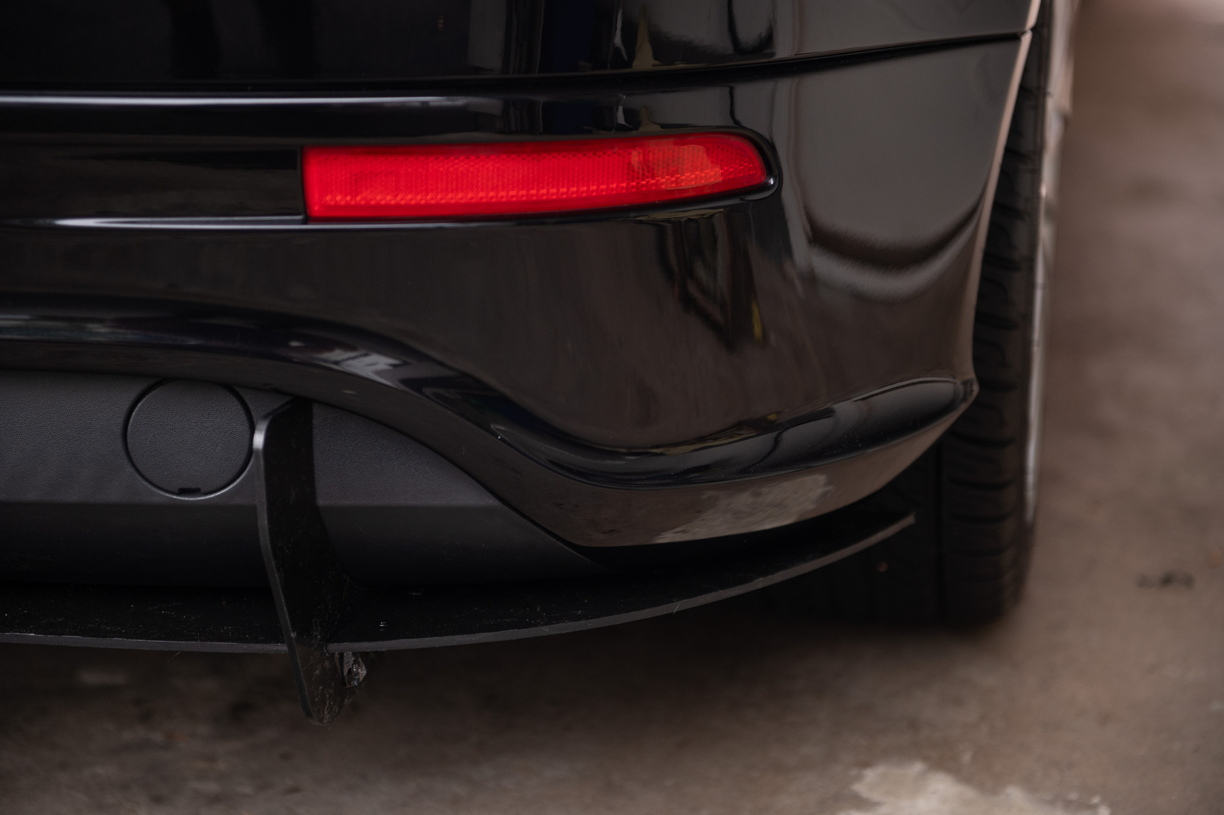 Aussenfoto 2006 Volkswagen Golf R32 (58)