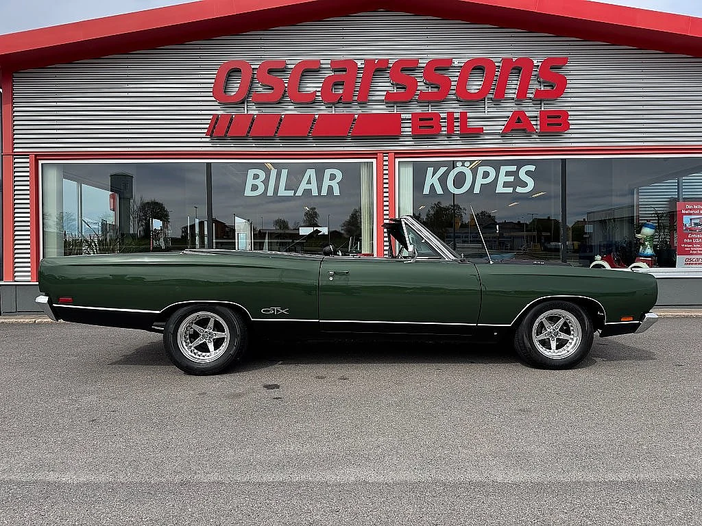 Image of 1969 Plymouth GTX (2)
