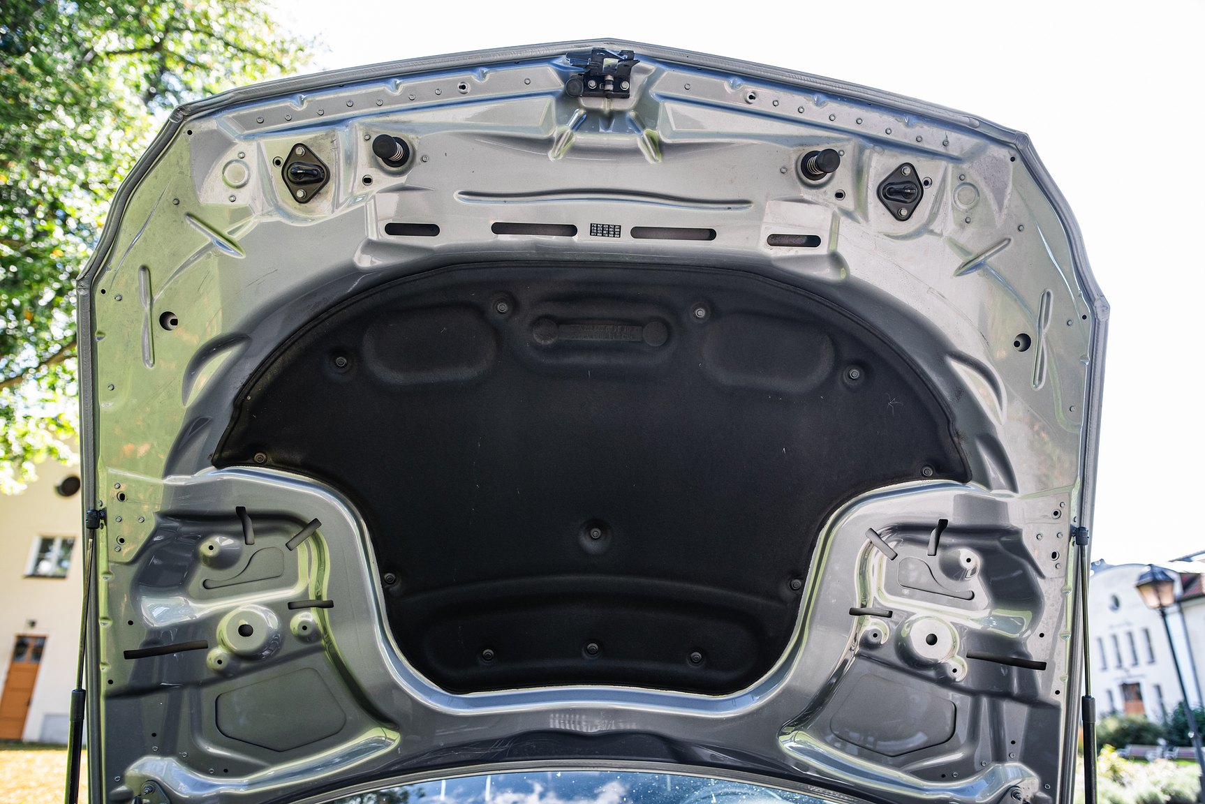 Image of 2011 Mercedes-Benz CLS 500 mechanics