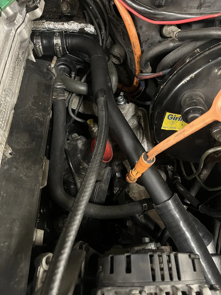 1983 Porsche 944 1,8 TFSI Targa  (18), Övrigt