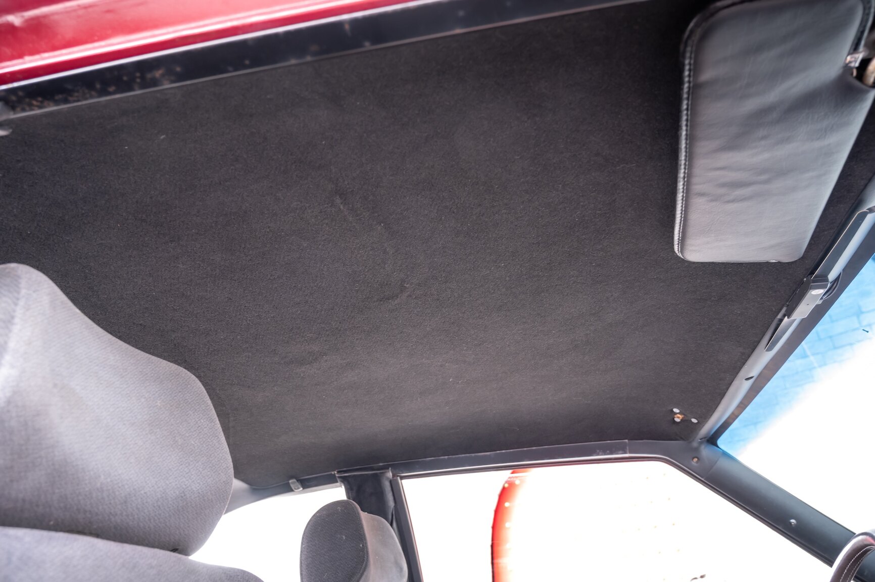 Interiörbild 1981 AMC Eagle SX/4  (36)