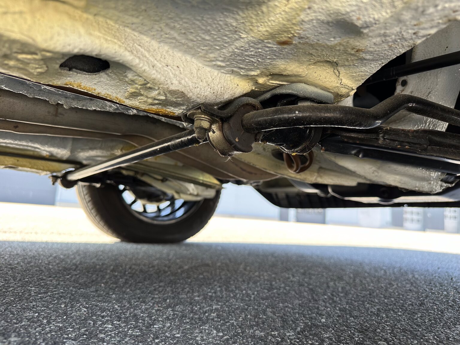 Image of 1984 Volkswagen Golf GTI  mechanics