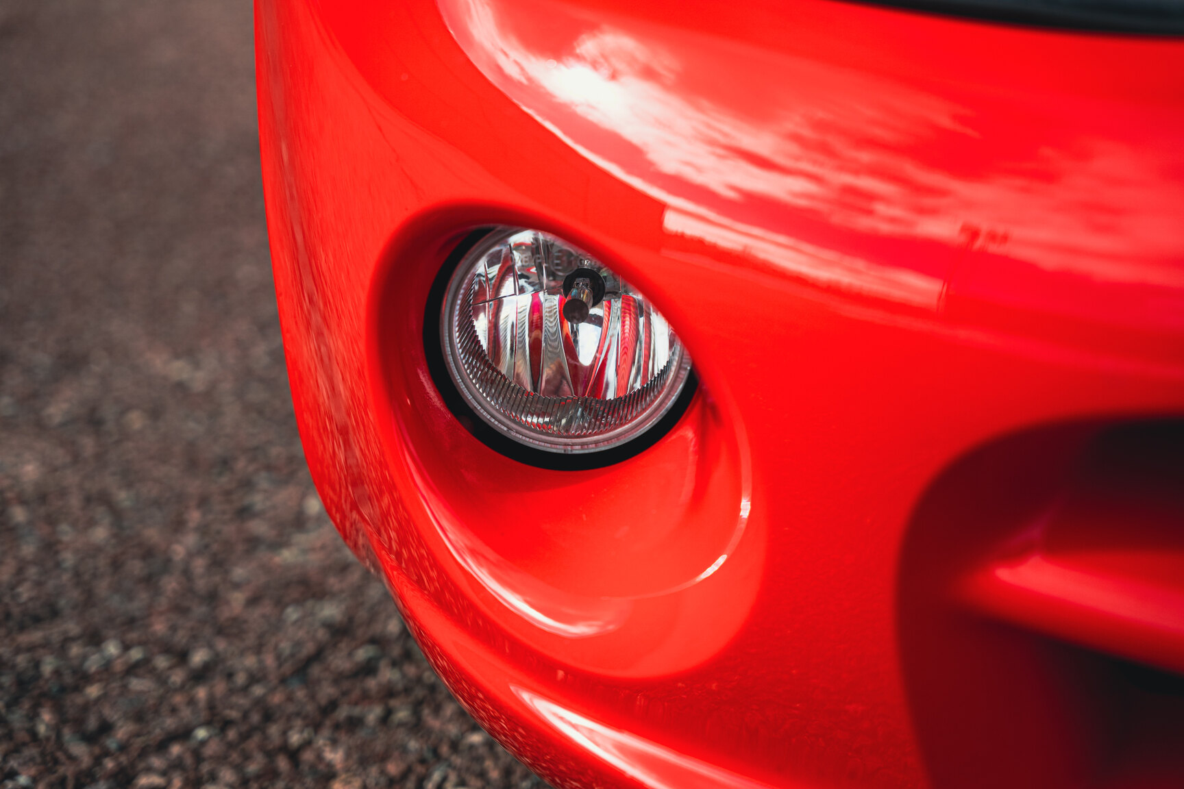 Exteriörbild på 2003 Dodge Viper SRT-10