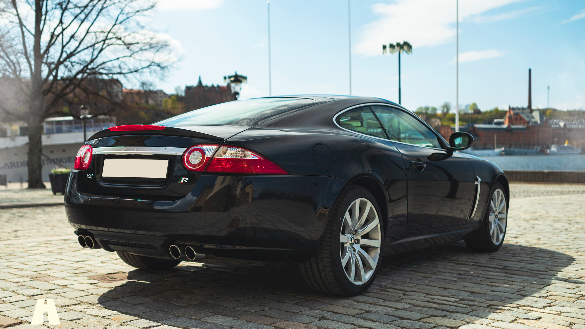 Aussenfoto 2008 Jaguar XKR (6)