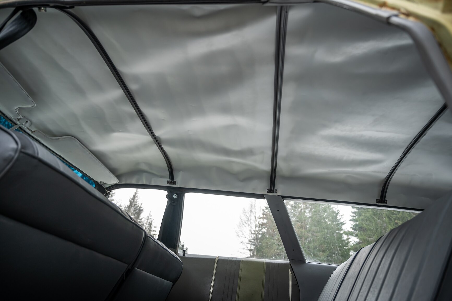Interior image of 1970 Plymouth Fury