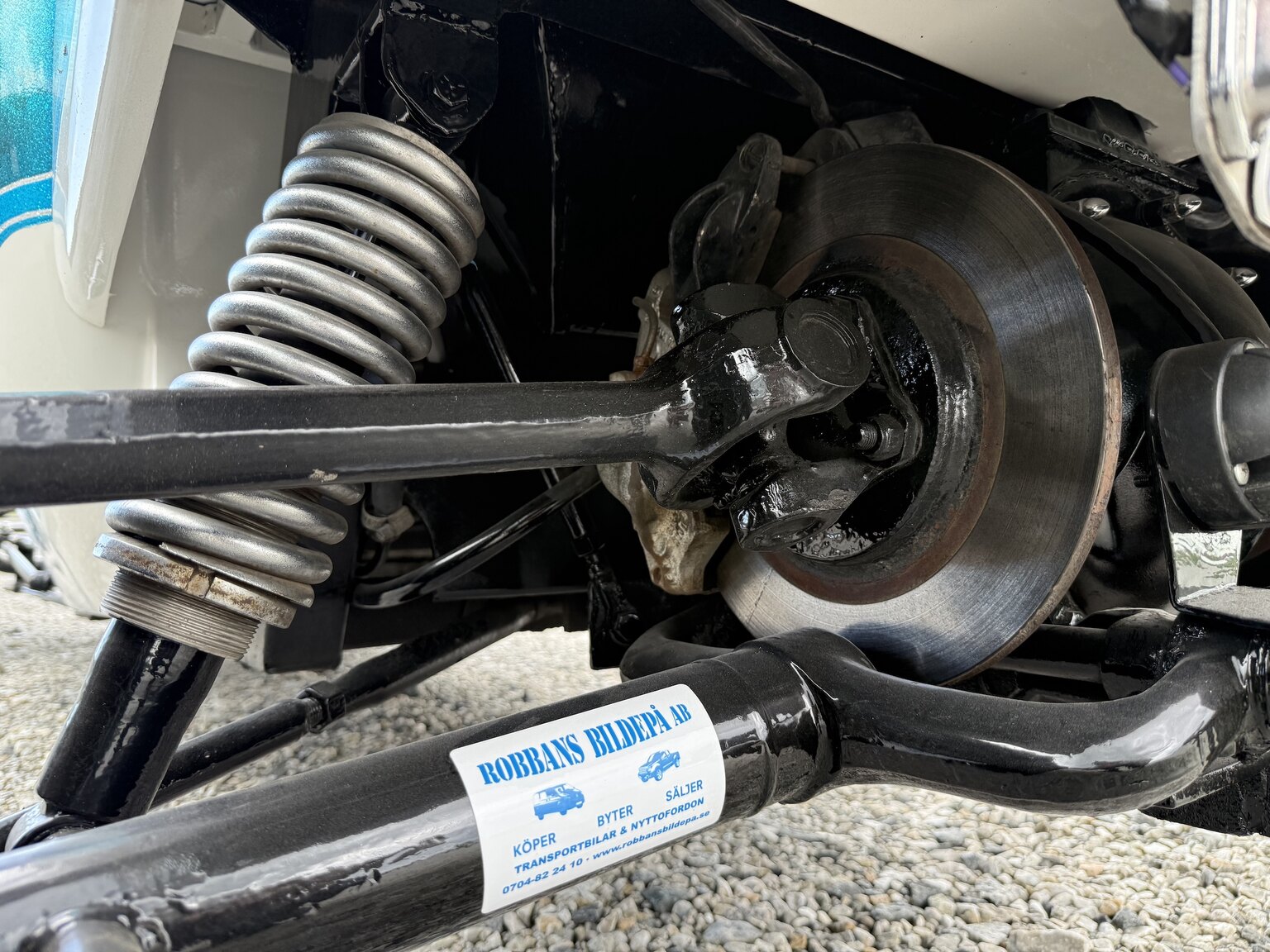 Image of 1986 Hot Rod T23 mechanics (20)