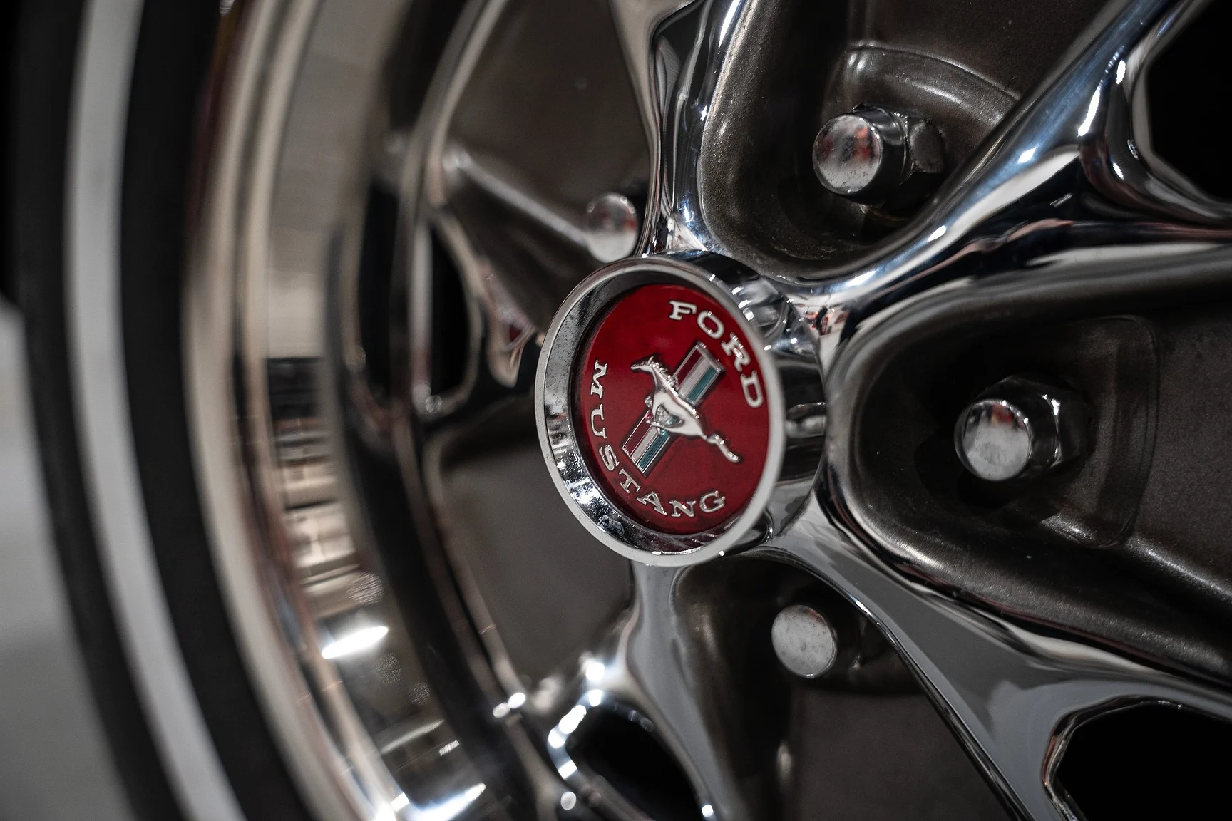 Aussenfoto 1966 Ford Mustang Convertible (24)