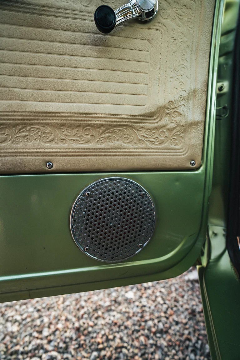 Interior image of 1970 GMC 1500 Custom Sierra Grande – NO RESERVE (11)